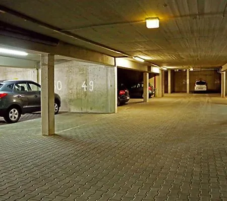 公寓 Ferienapartments Chrysantihof
