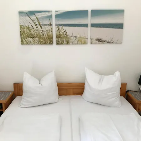 Ferienapartments Chrysantihof 公寓 *