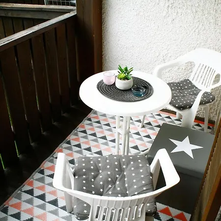 公寓 Ferienapartments Chrysantihof 茨维泽尔