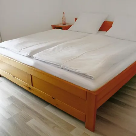 公寓 Ferienapartments Chrysantihof