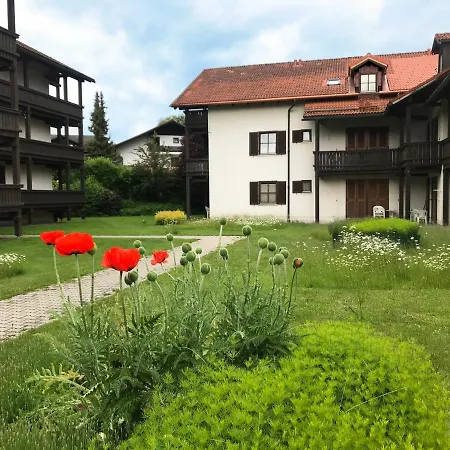 公寓 Ferienapartments Chrysantihof 茨维泽尔