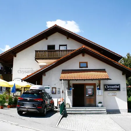 Ferienapartments Chrysantihof 公寓 *