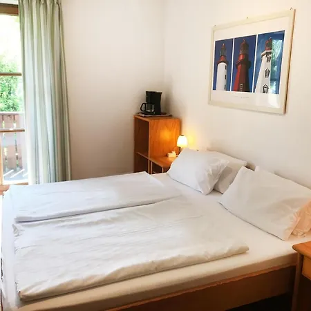 Ferienapartments Chrysantihof 公寓 *