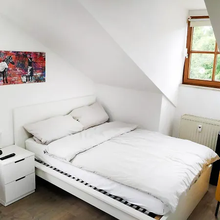 公寓 Ferienapartments Chrysantihof 茨维泽尔