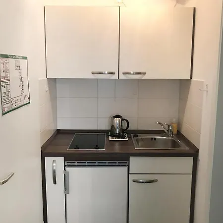 公寓 Ferienapartments Chrysantihof *
