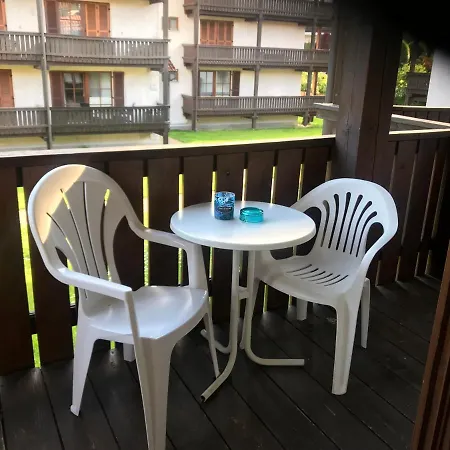 公寓 Ferienapartments Chrysantihof