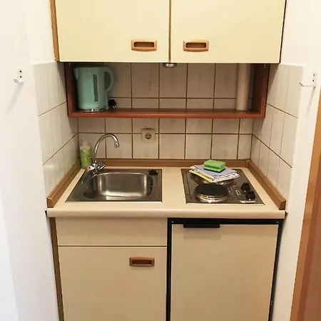 公寓 Ferienapartments Chrysantihof 茨维泽尔